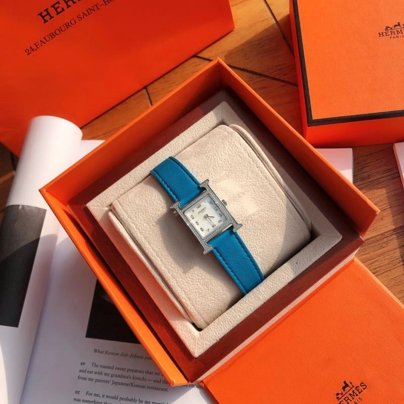 ZipUp HERMES Watches 183512