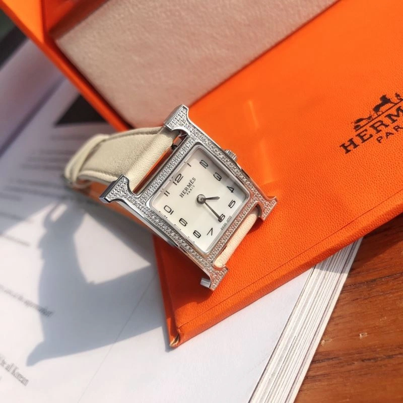 HERMES Watches SmoothTexture 183510