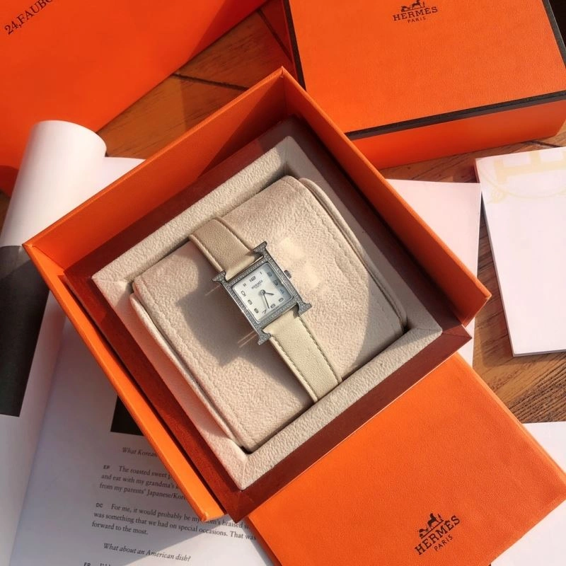 HERMES Watches SmoothTexture 183510