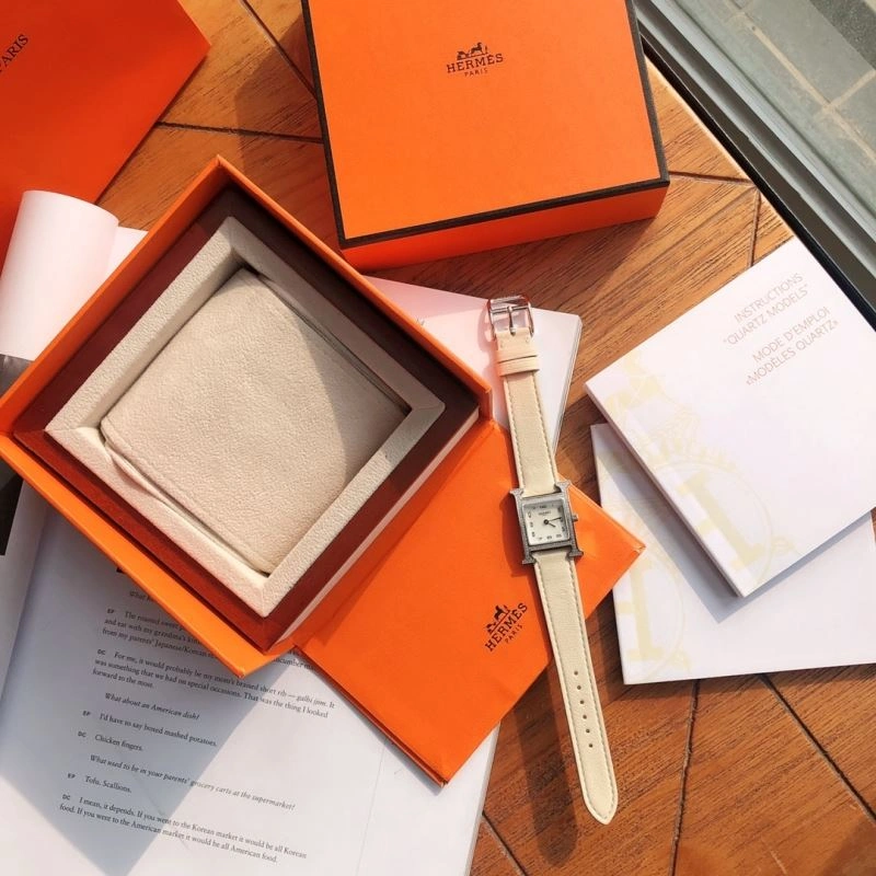 HERMES Watches SmoothTexture 183510
