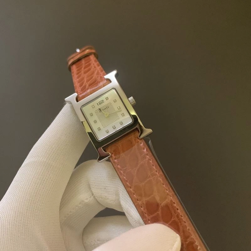 HERMES Watches Sustainable 183610