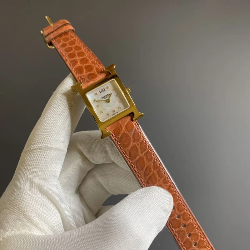 HERMES Watches Stylish 183624