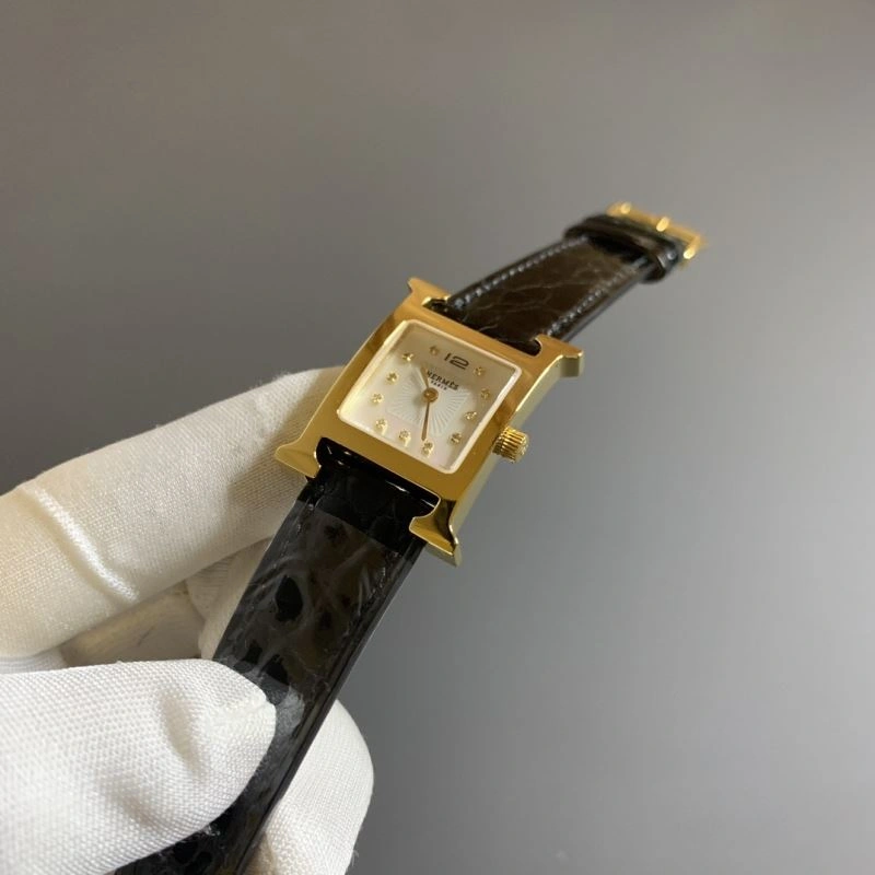 HERMES Watches Durable 183612