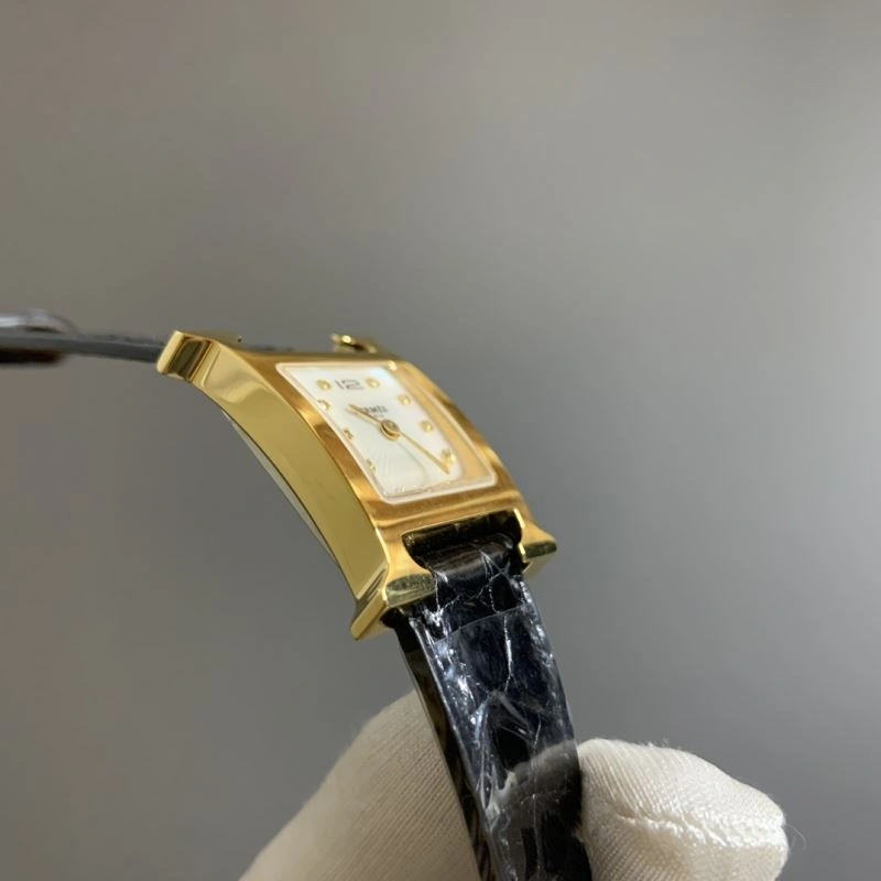 HERMES Watches Durable 183612