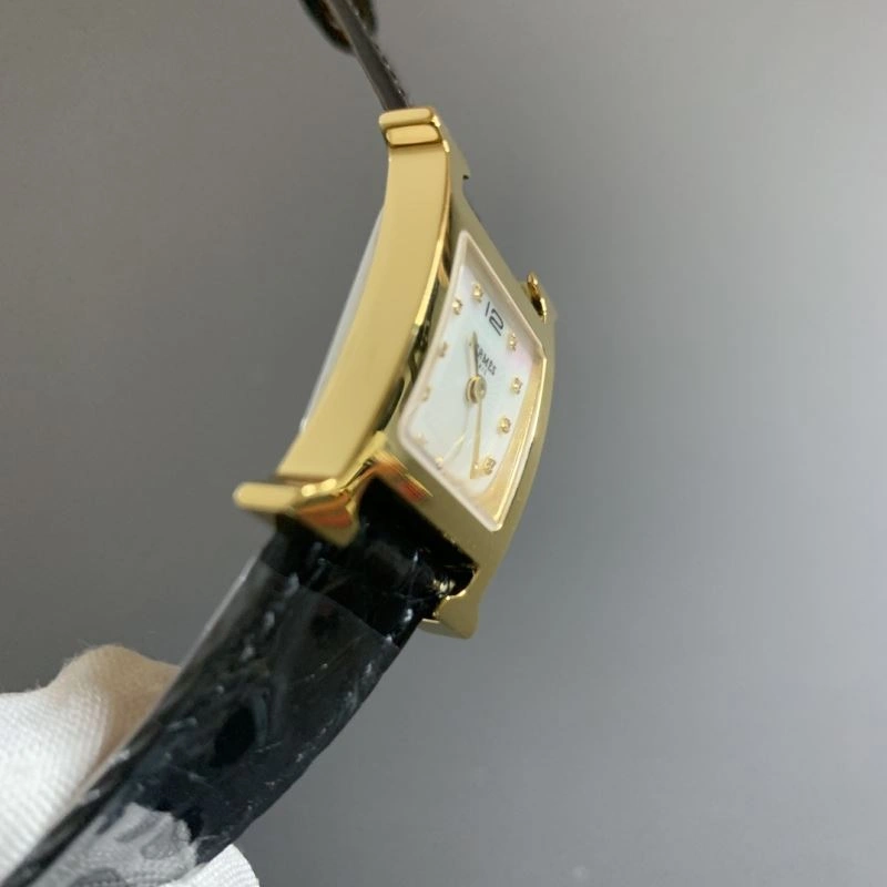 HERMES Watches Durable 183612