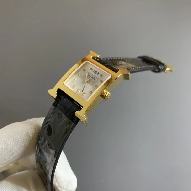 HERMES Watches Durable 183612