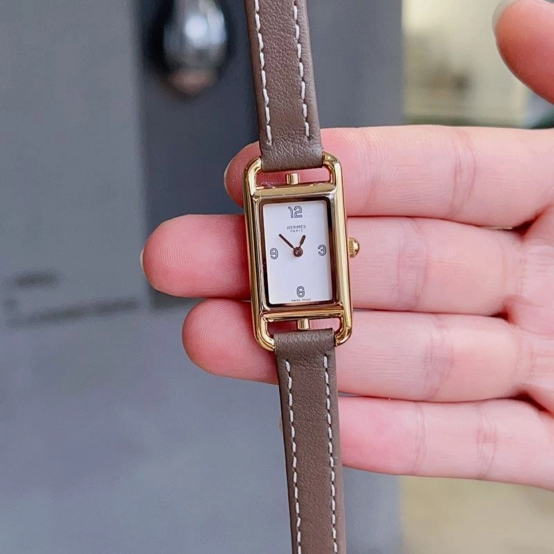 HERMES Watches Comfortable 183632