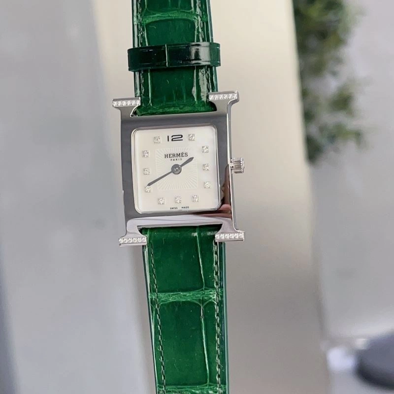 HERMES Watches Unisex 183609