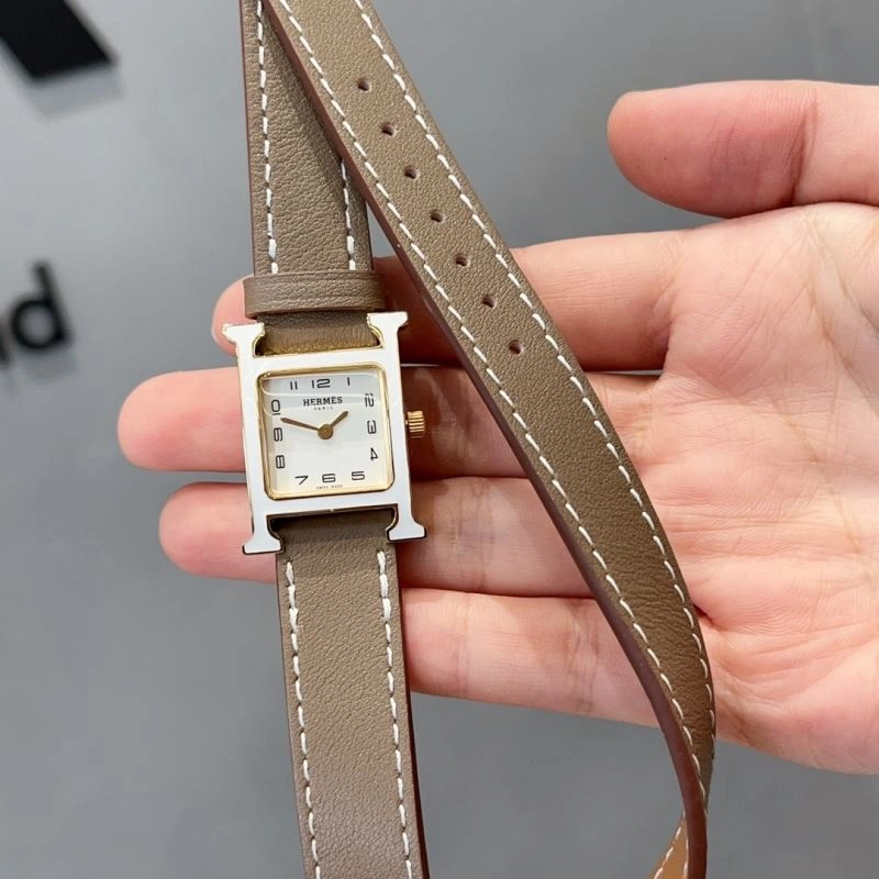 HERMES Watches Soft 183602