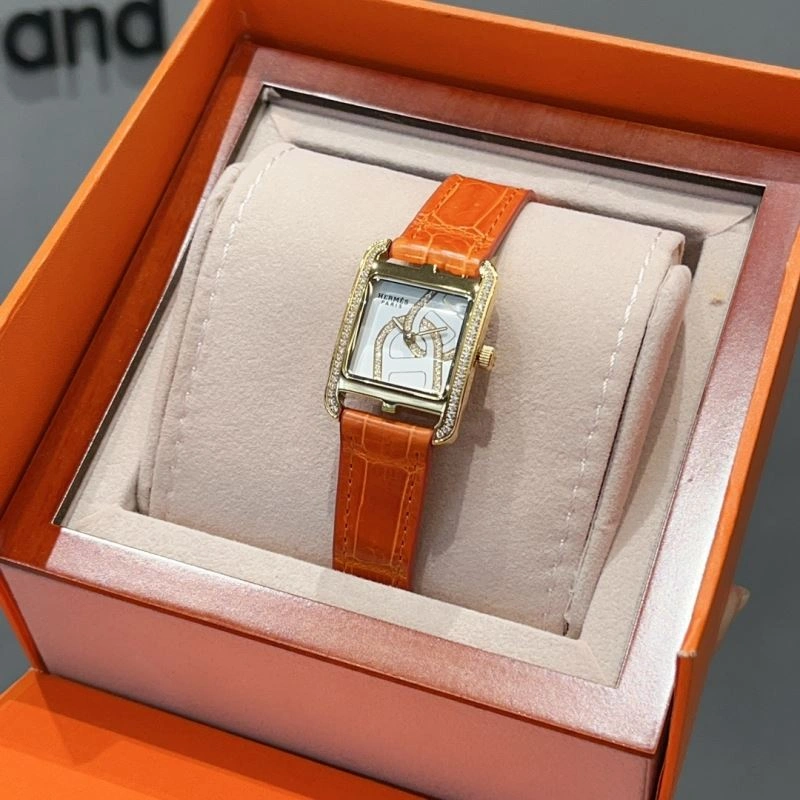 Sustainable HERMES Watches 183580