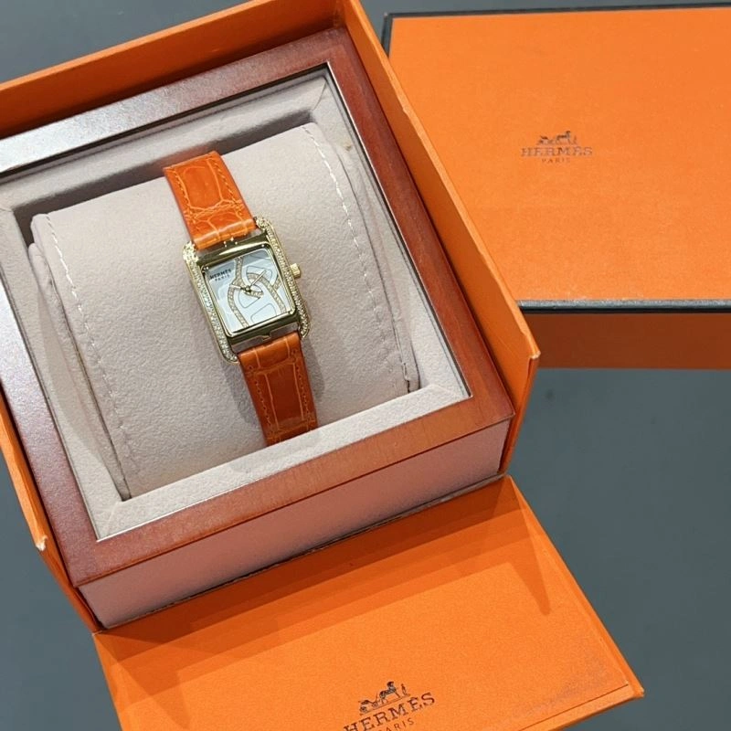 Sustainable HERMES Watches 183580