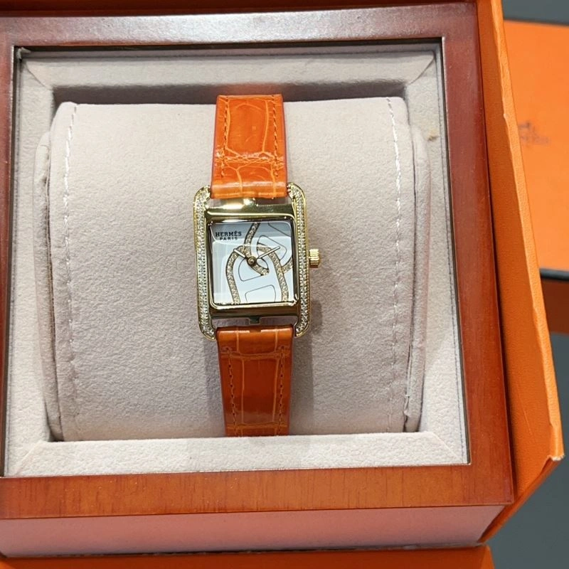 Sustainable HERMES Watches 183580