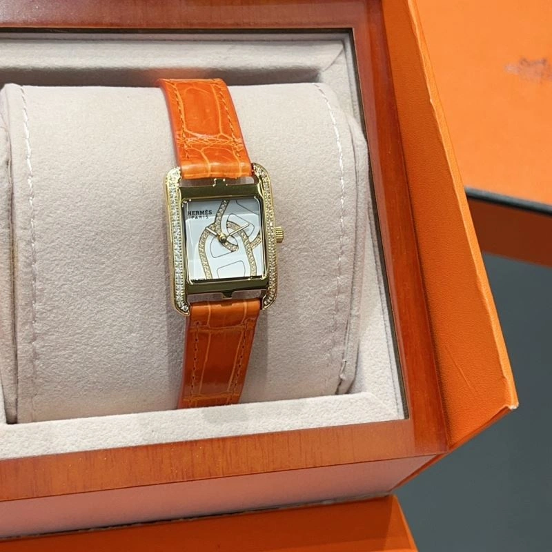 Sustainable HERMES Watches 183580