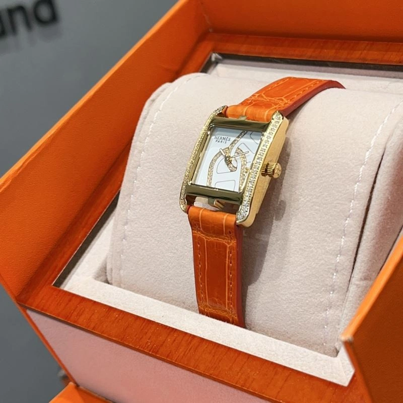 Sustainable HERMES Watches 183580