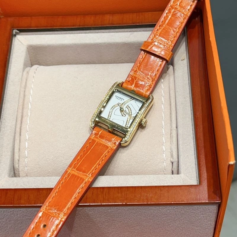 Sustainable HERMES Watches 183580