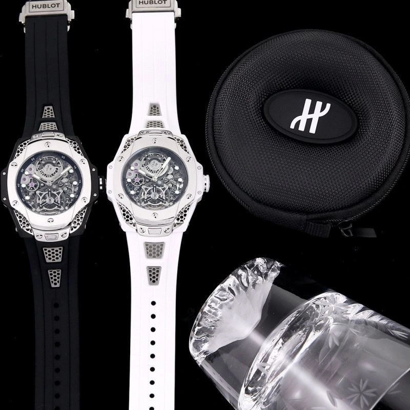 HUBLOT Watches TravelReady 184486