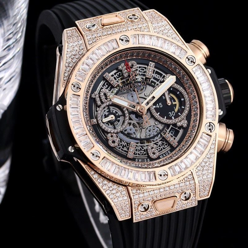 HUBLOT Watches Trendsetting 184454