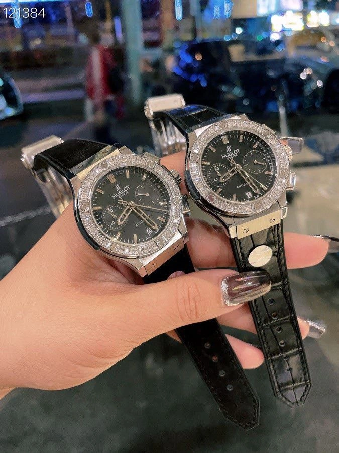 HUBLOT Watches TechFriendly 184427
