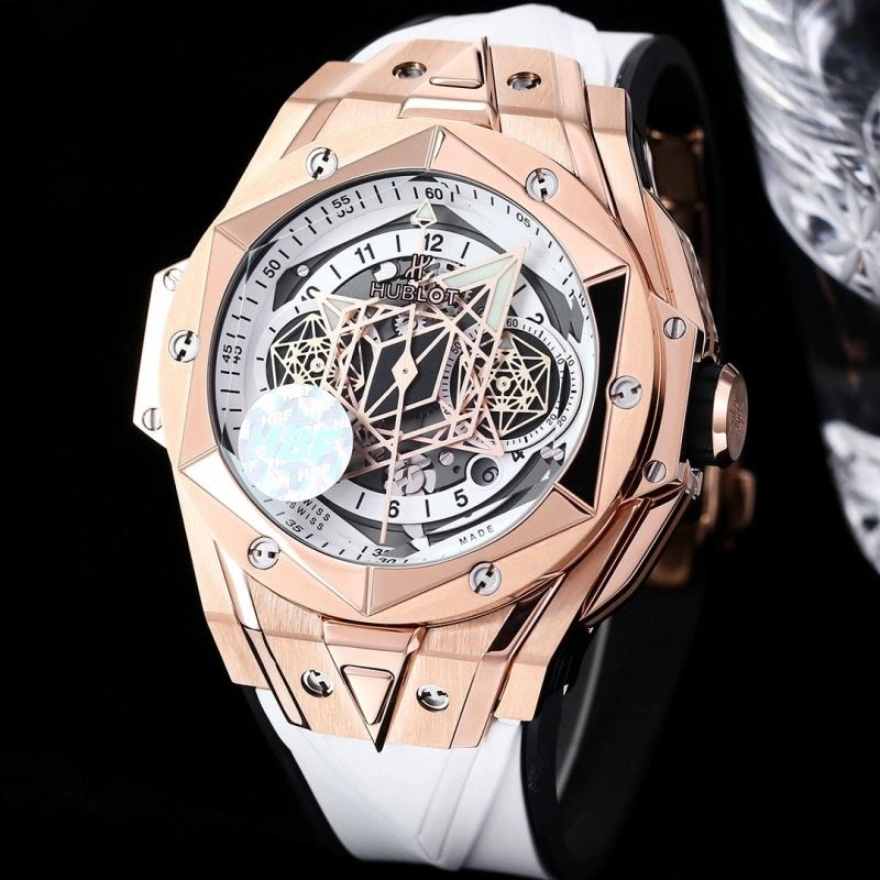 TechFriendly HUBLOT Watches 184435