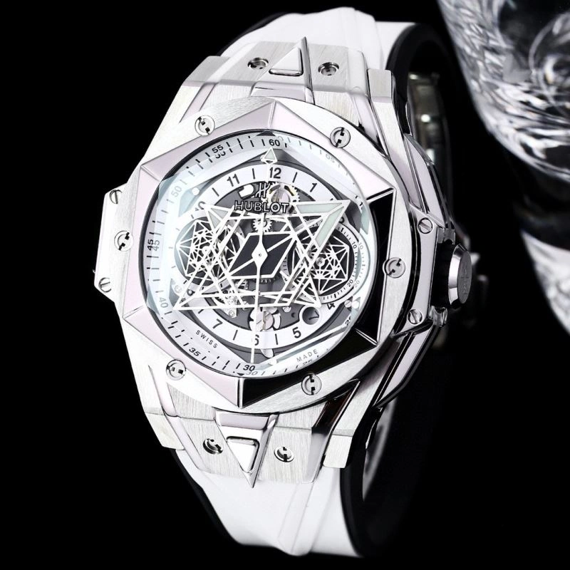 Bright HUBLOT Watches 184417
