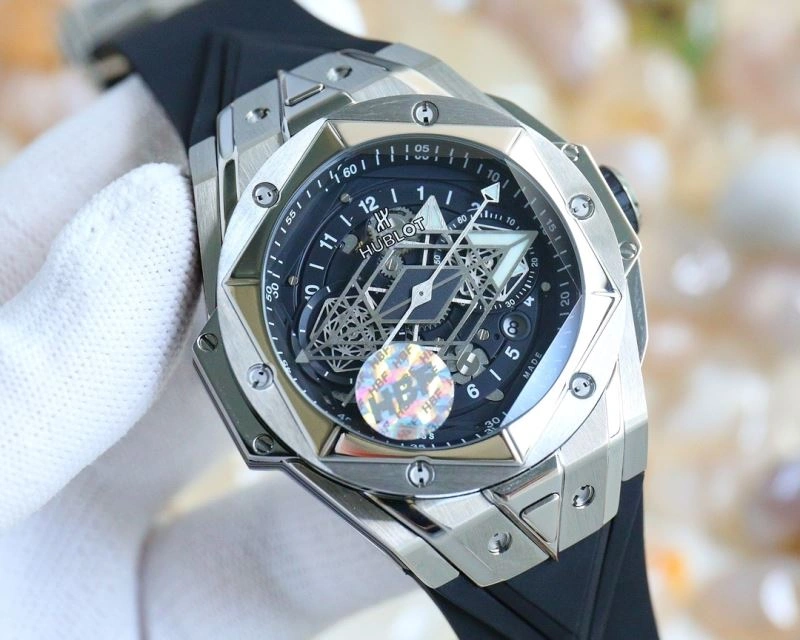 HighPerformance HUBLOT Watches 184407