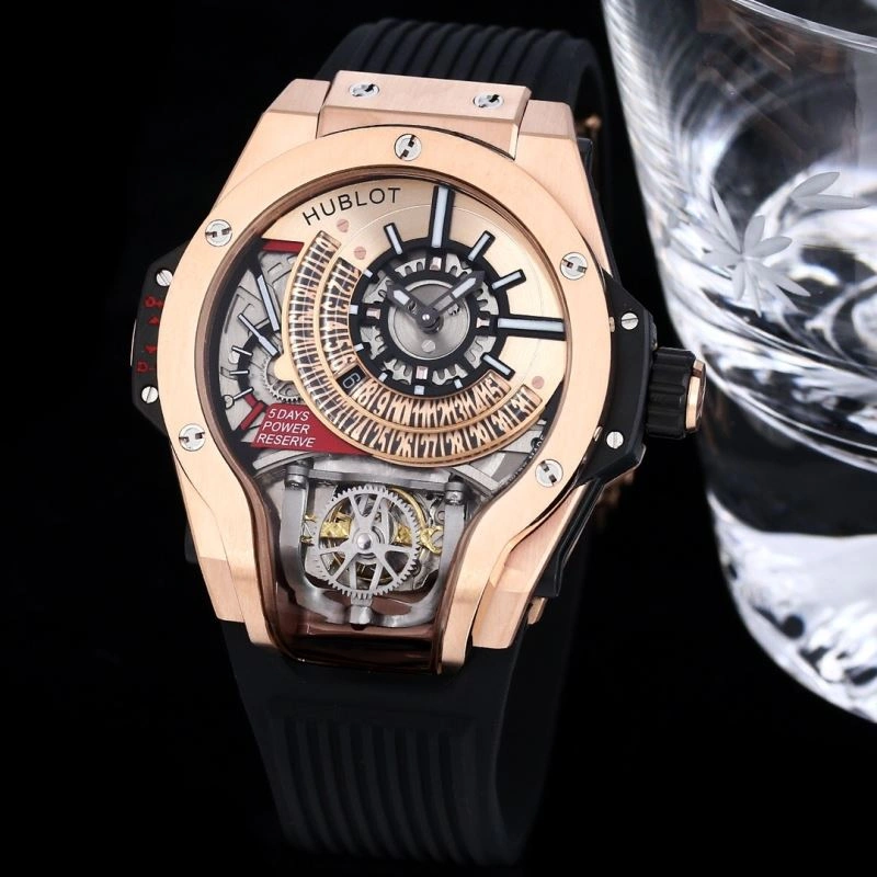 HUBLOT Watches Upgraded 184398