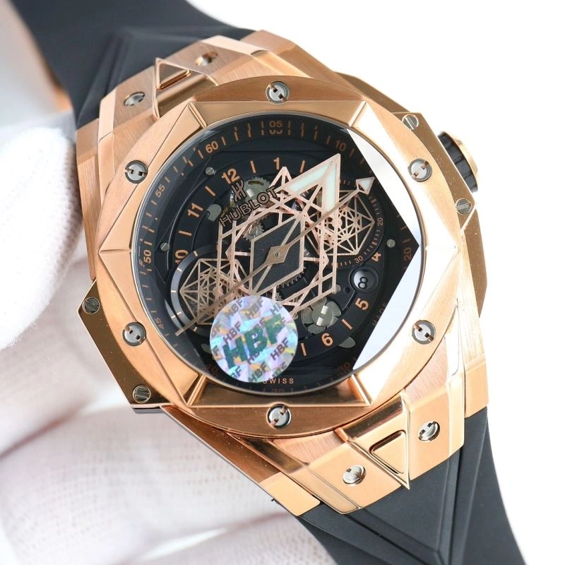 HUBLOT Watches Colorful 184334