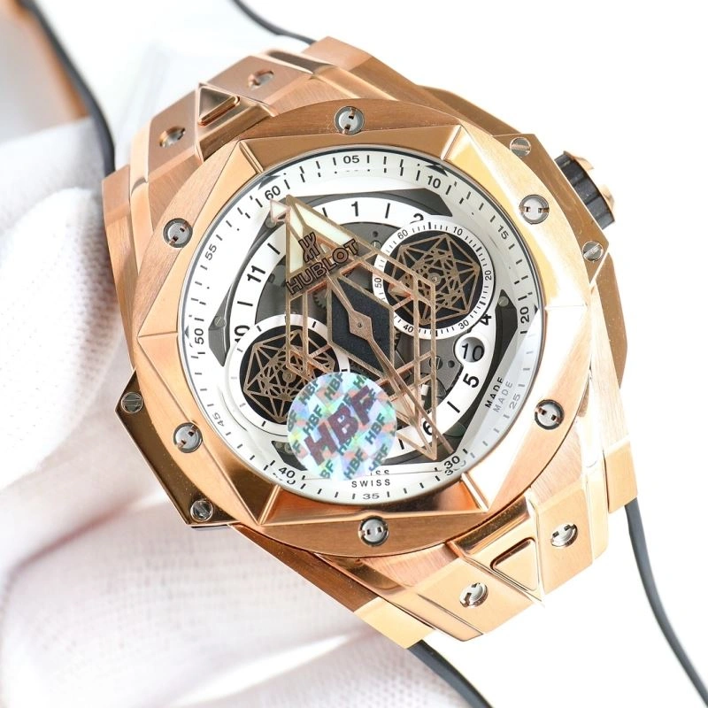 Durable HUBLOT Watches 184345