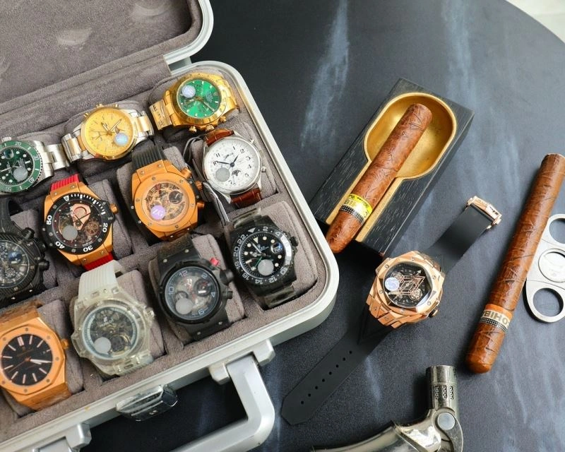 HUBLOT Watches Premium 184342