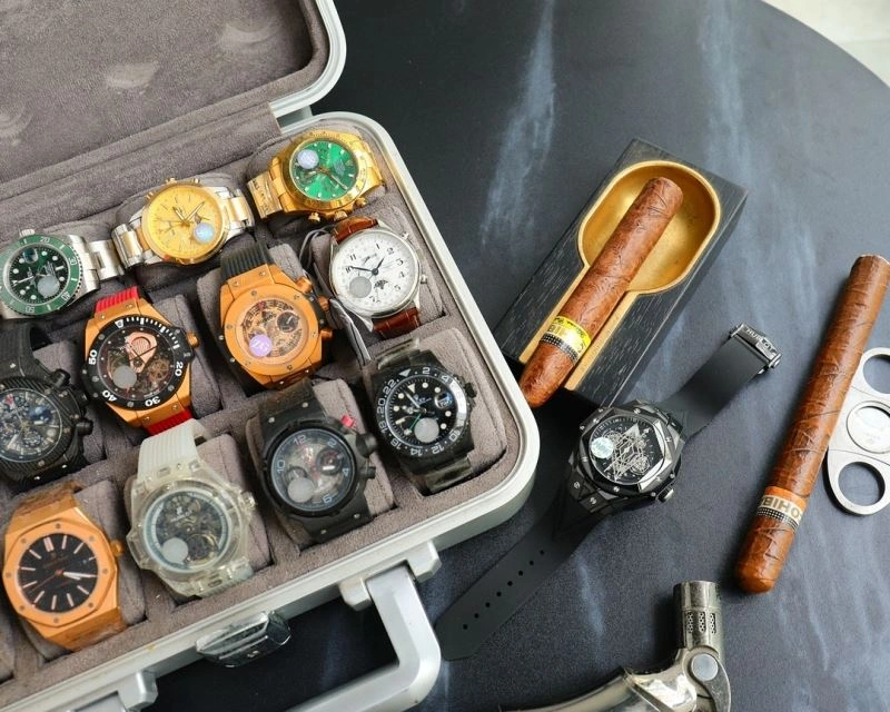 Resilient HUBLOT Watches 184335
