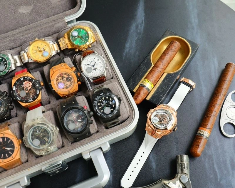 Unique HUBLOT Watches 184339