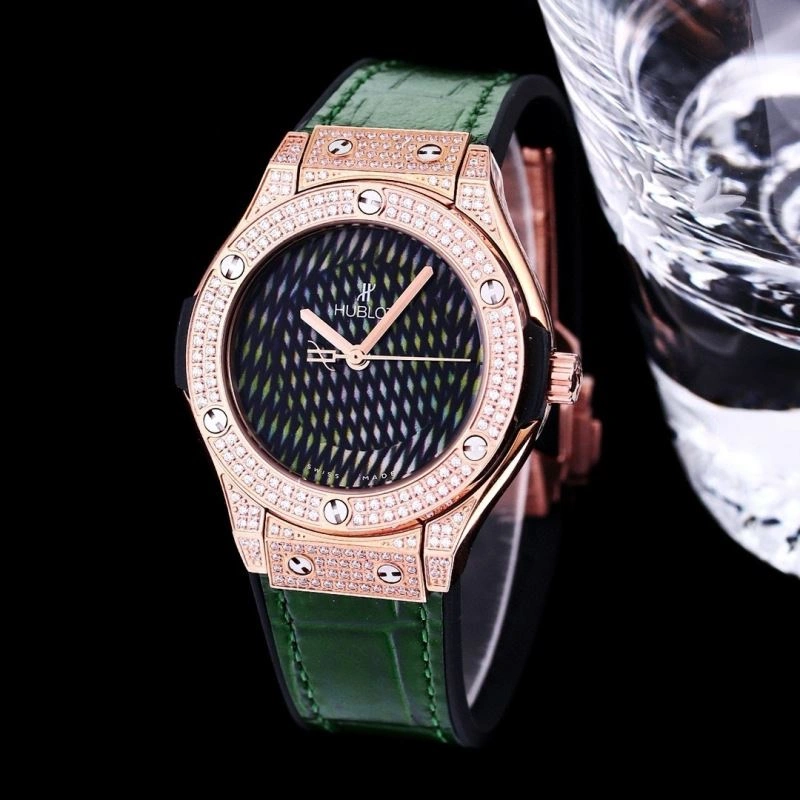 HUBLOT Watches ZipUp 184299