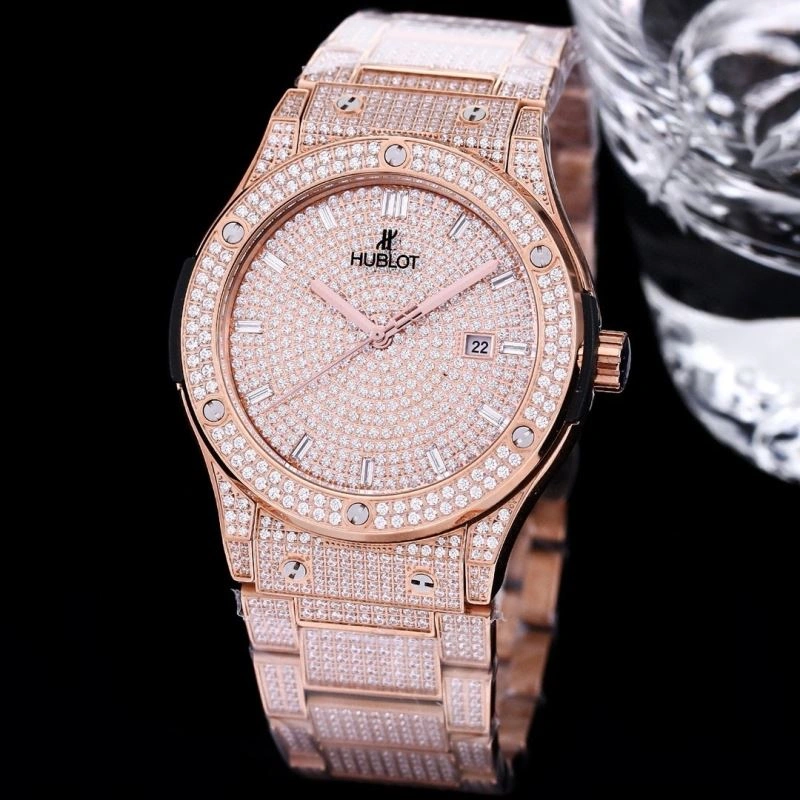 Durable HUBLOT Watches 184302
