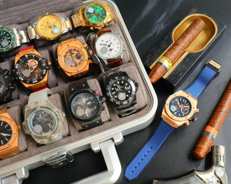 HUBLOT Watches RelaxedFit 184287