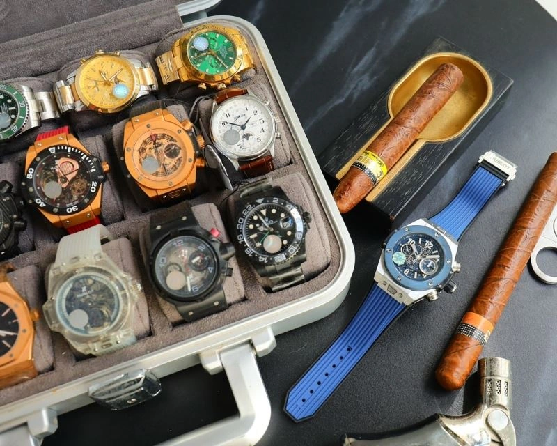 HUBLOT Watches FlexibleFit 184284