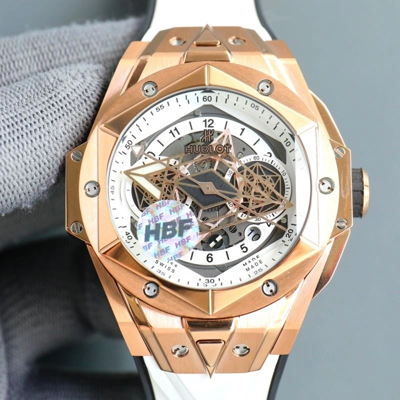 Comfortable HUBLOT Watches 184267