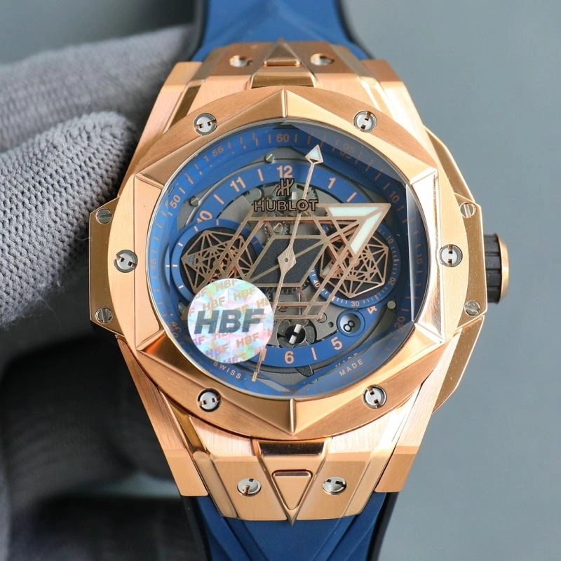 HUBLOT Watches Efficient 184255