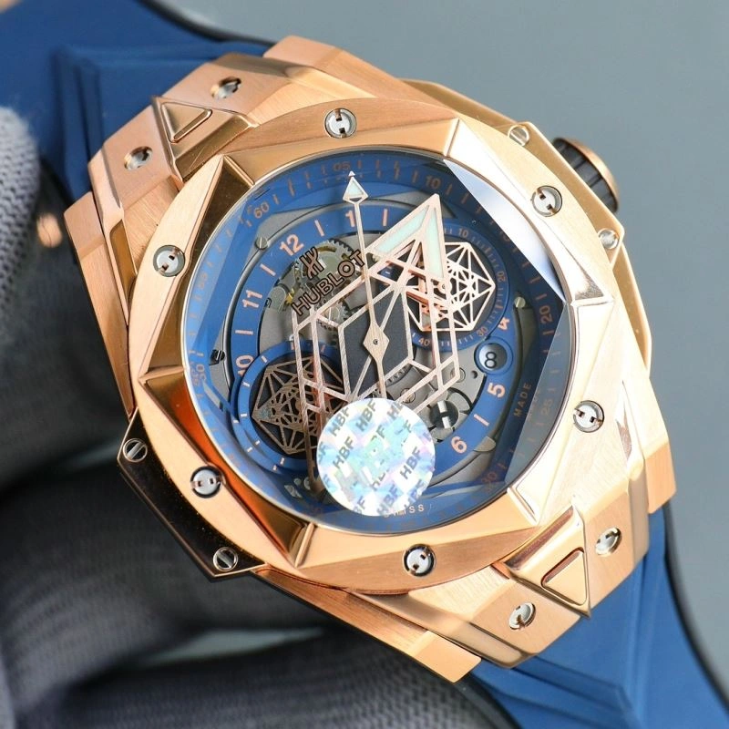 HUBLOT Watches Efficient 184255
