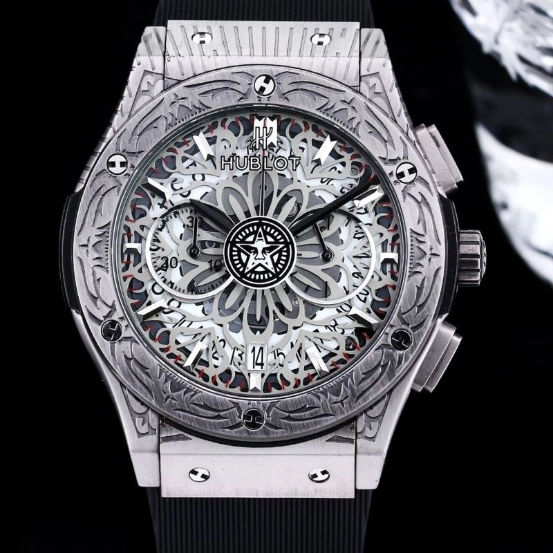 Minimalist HUBLOT Watches 184275