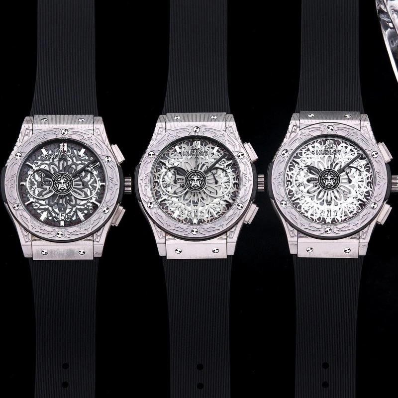 Minimalist HUBLOT Watches 184275
