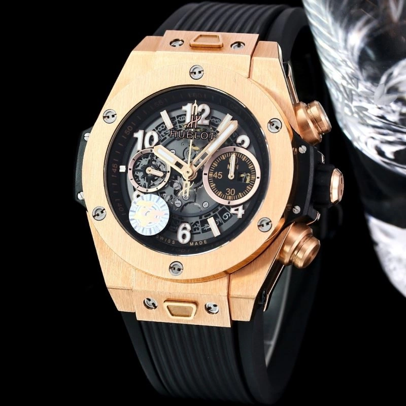 HUBLOT Watches ZipUp 184247