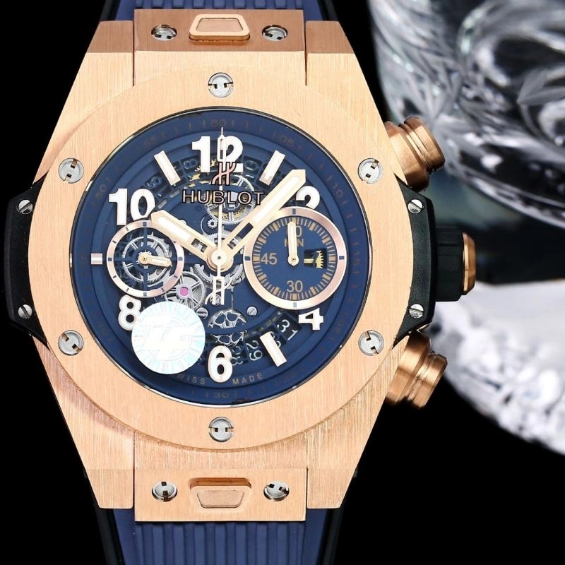 HUBLOT Watches ZipUp 184247