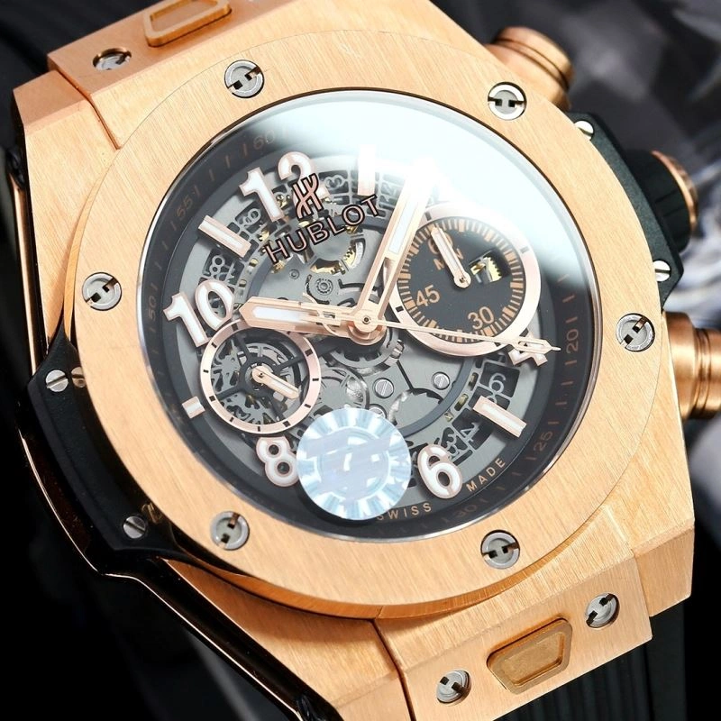 HUBLOT Watches ZipUp 184247