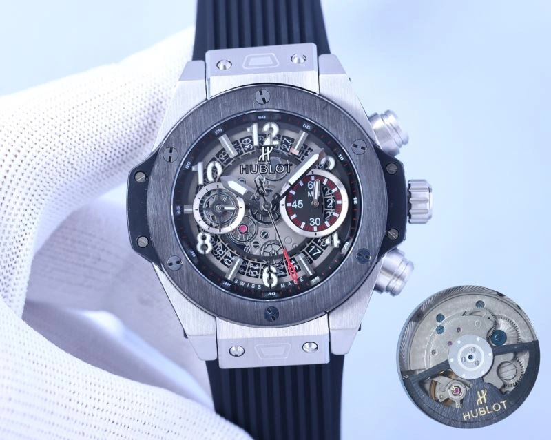 SoftTouch HUBLOT Watches 184228