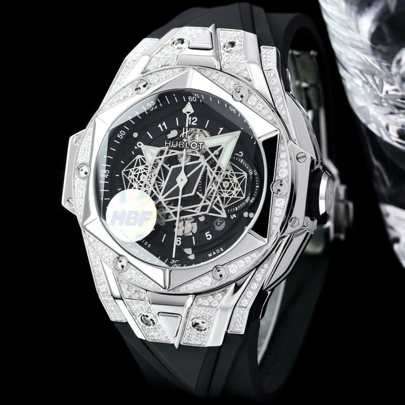 Durable HUBLOT Watches 184197