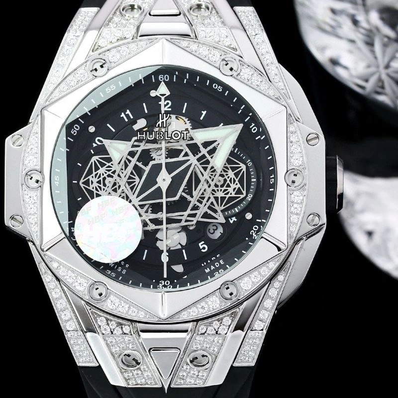 Durable HUBLOT Watches 184197