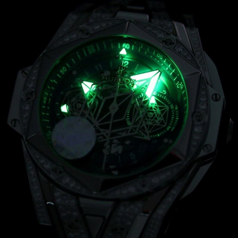 Durable HUBLOT Watches 184197