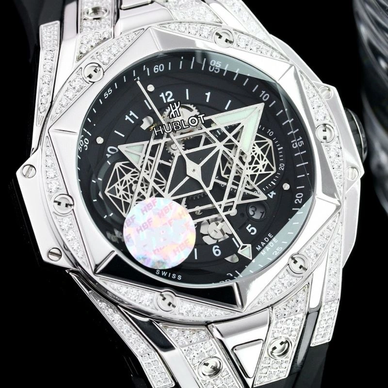 Durable HUBLOT Watches 184197