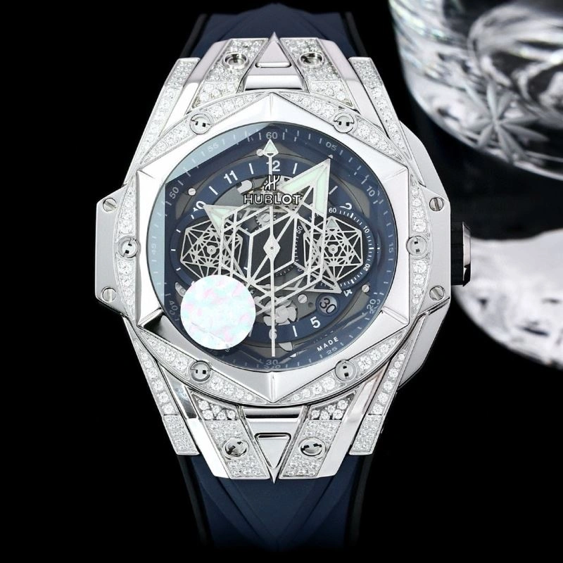 WellDesigned HUBLOT Watches 184196