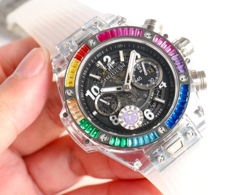 HUBLOT Watches SoftTouch 184175